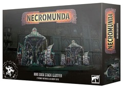 Necromunda: Terrain - Hive Data Stack Cluster